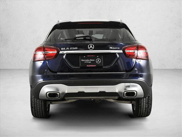 Used 2018 Mercedes-Benz GLA 250 4MATIC image 7