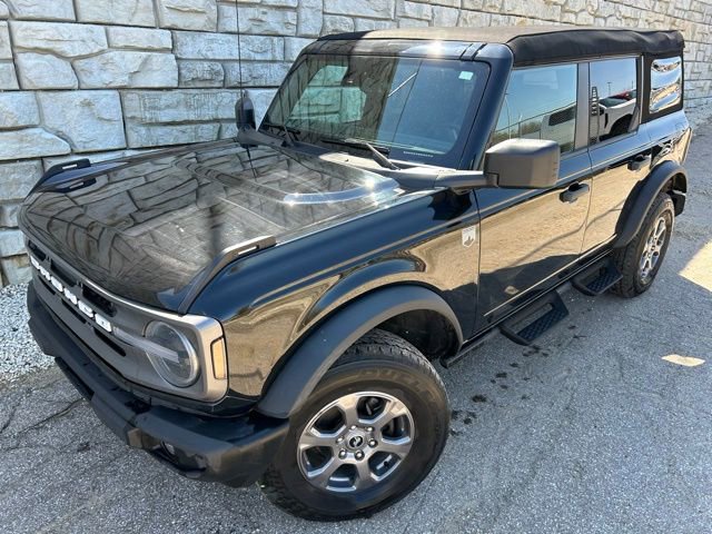 Used 2024 Ford Bronco Big Bend image 1