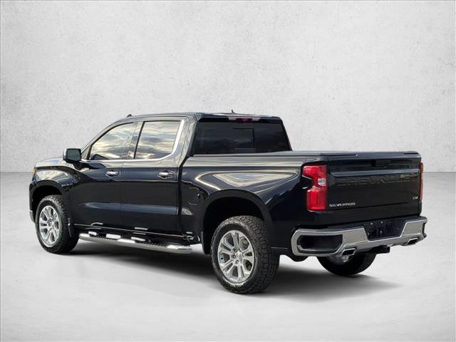 Certified 2022 Chevrolet Silverado 1500 LTZ image 8