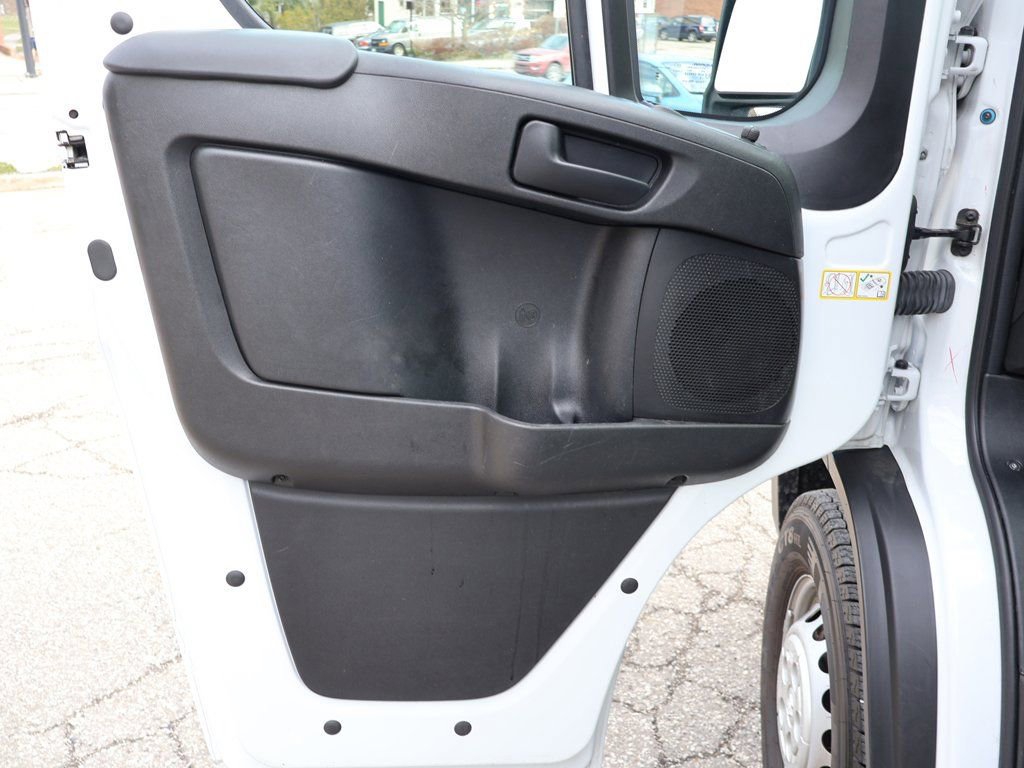 Used 2024 RAM ProMaster 1500 w/ Convenience Group image 19