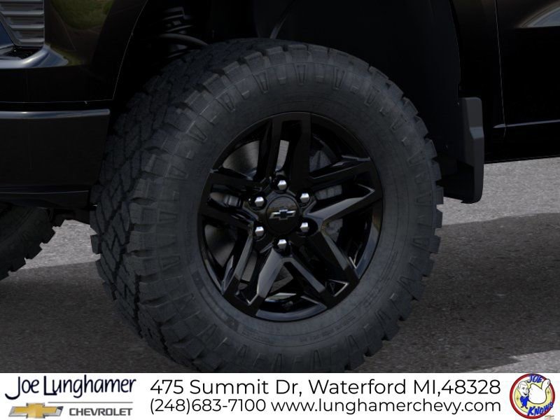 New 2026 Chevrolet Silverado 1500 LT Trail Boss image 9