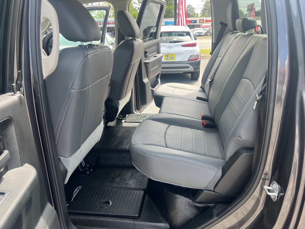 Used 2020 RAM 1500 Tradesman AWD/4WD image 12