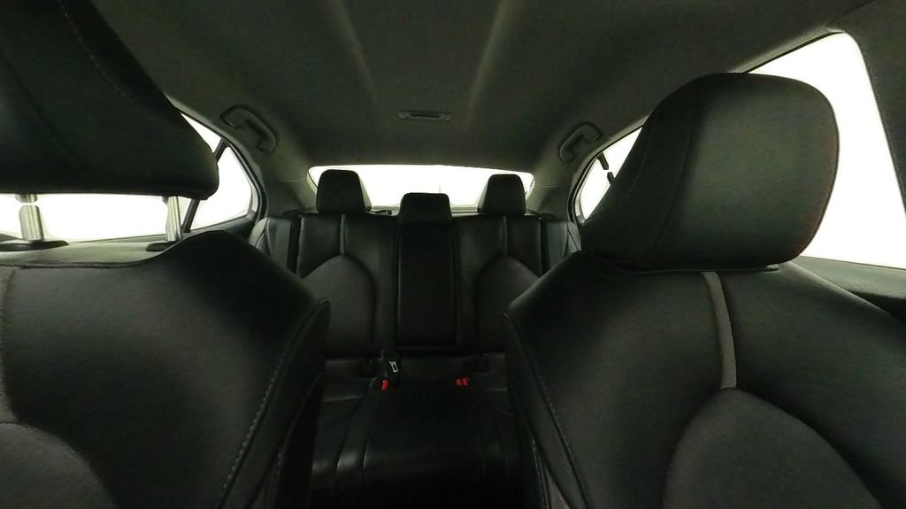Used 2023 Toyota Camry XSE w/ Navigation Package image 24