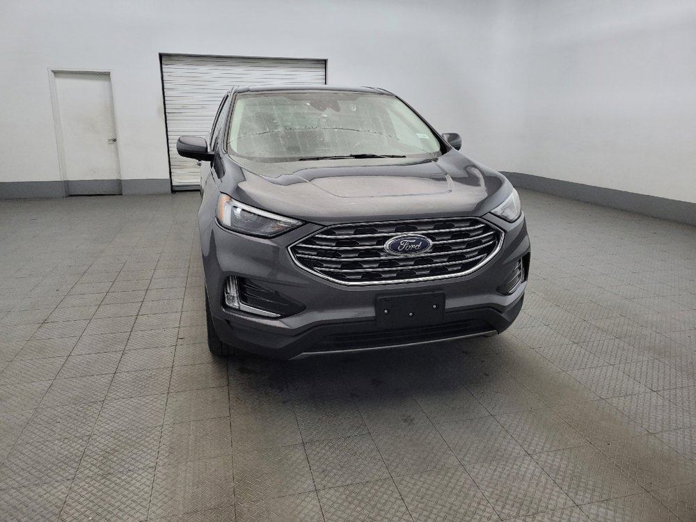 Used 2022 Ford Edge SEL w/ Convenience Package image 14