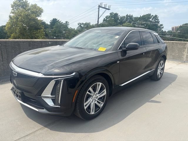 Used 2024 Cadillac Lyriq Tech w/ Driver Assist Package