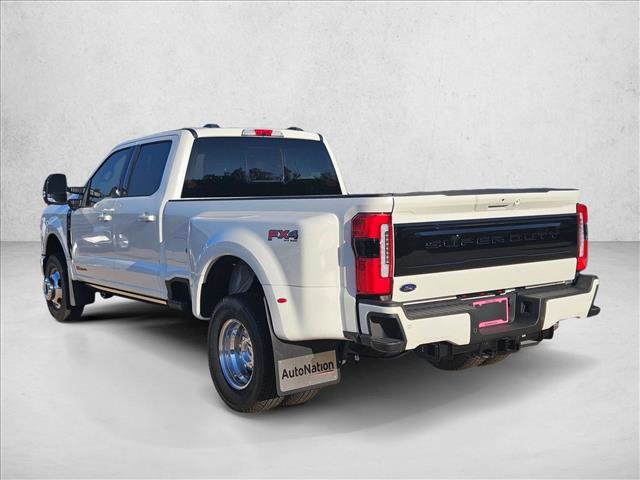 New 2026 Ford F350 Platinum image 9