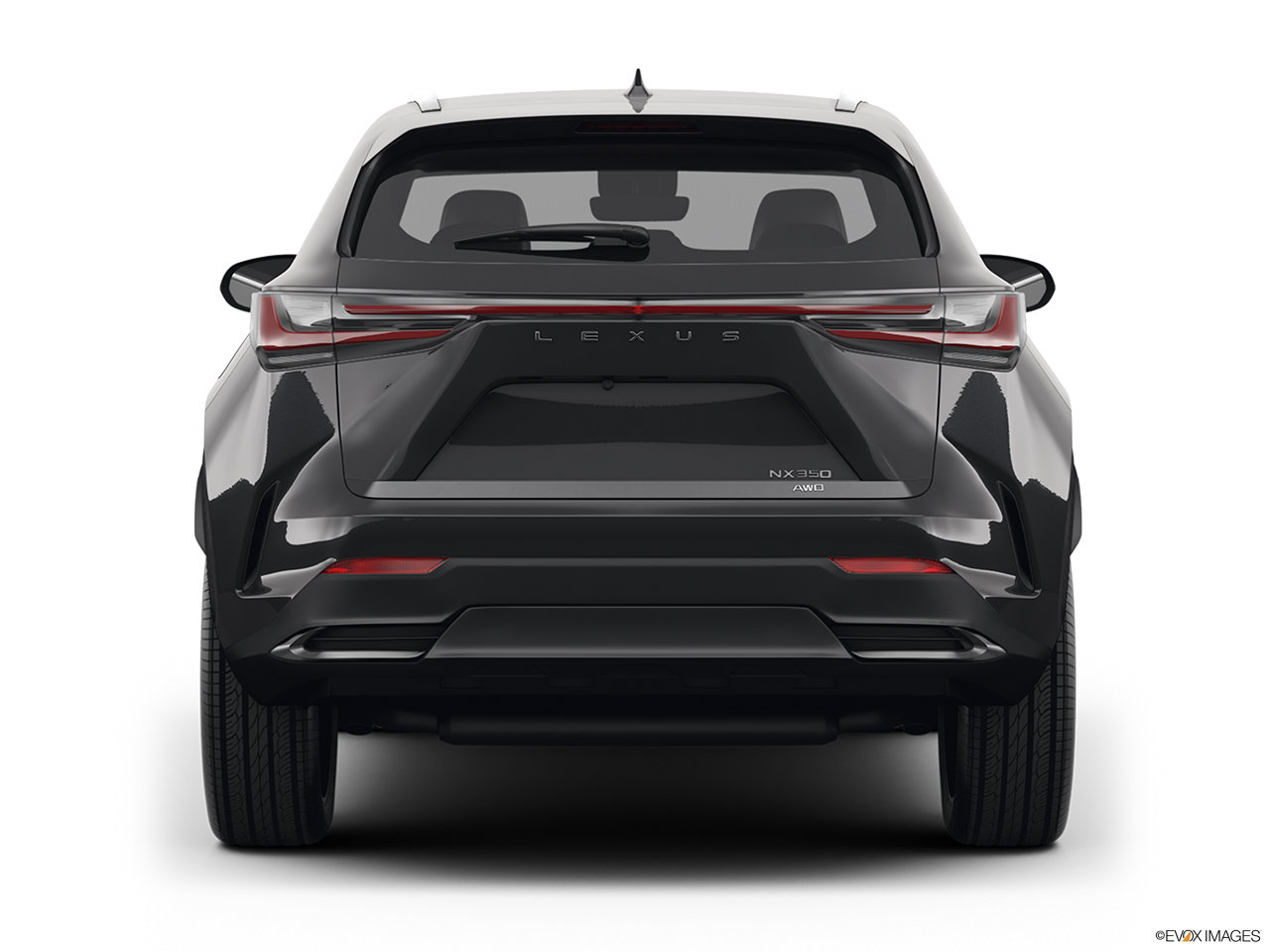 New 2026 Lexus NX 350 AWD w/ Accessory Package (2T) image 5