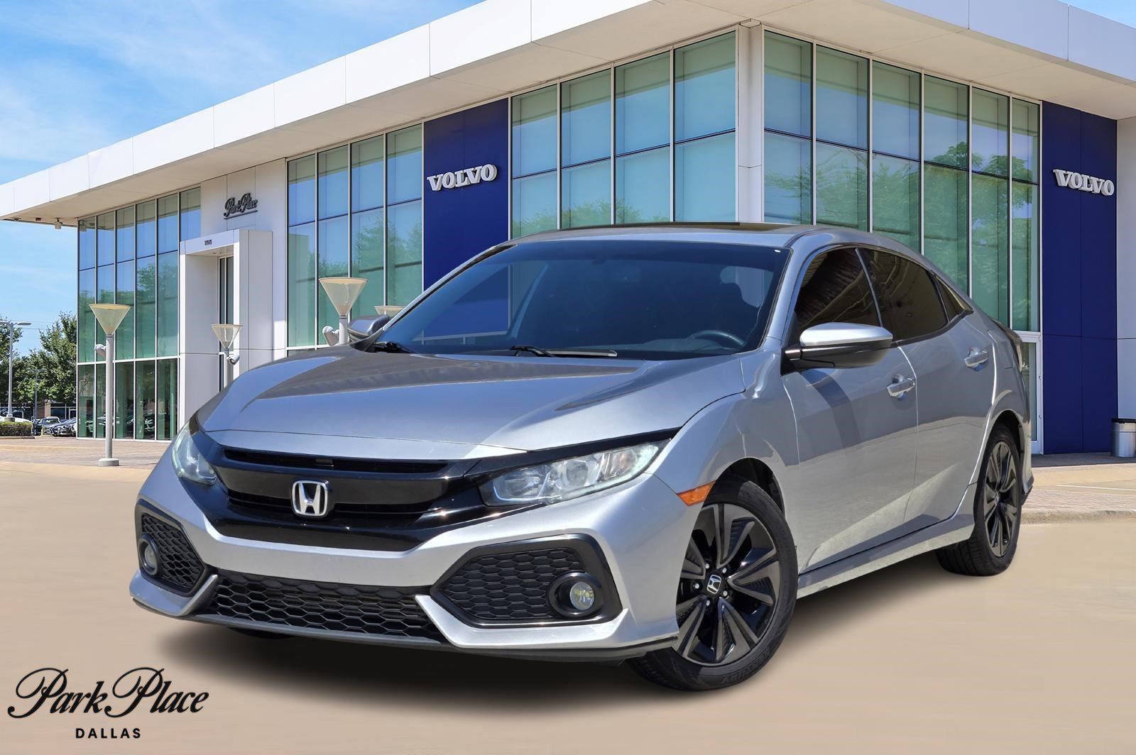 Used 2017 Honda Civic EX-L