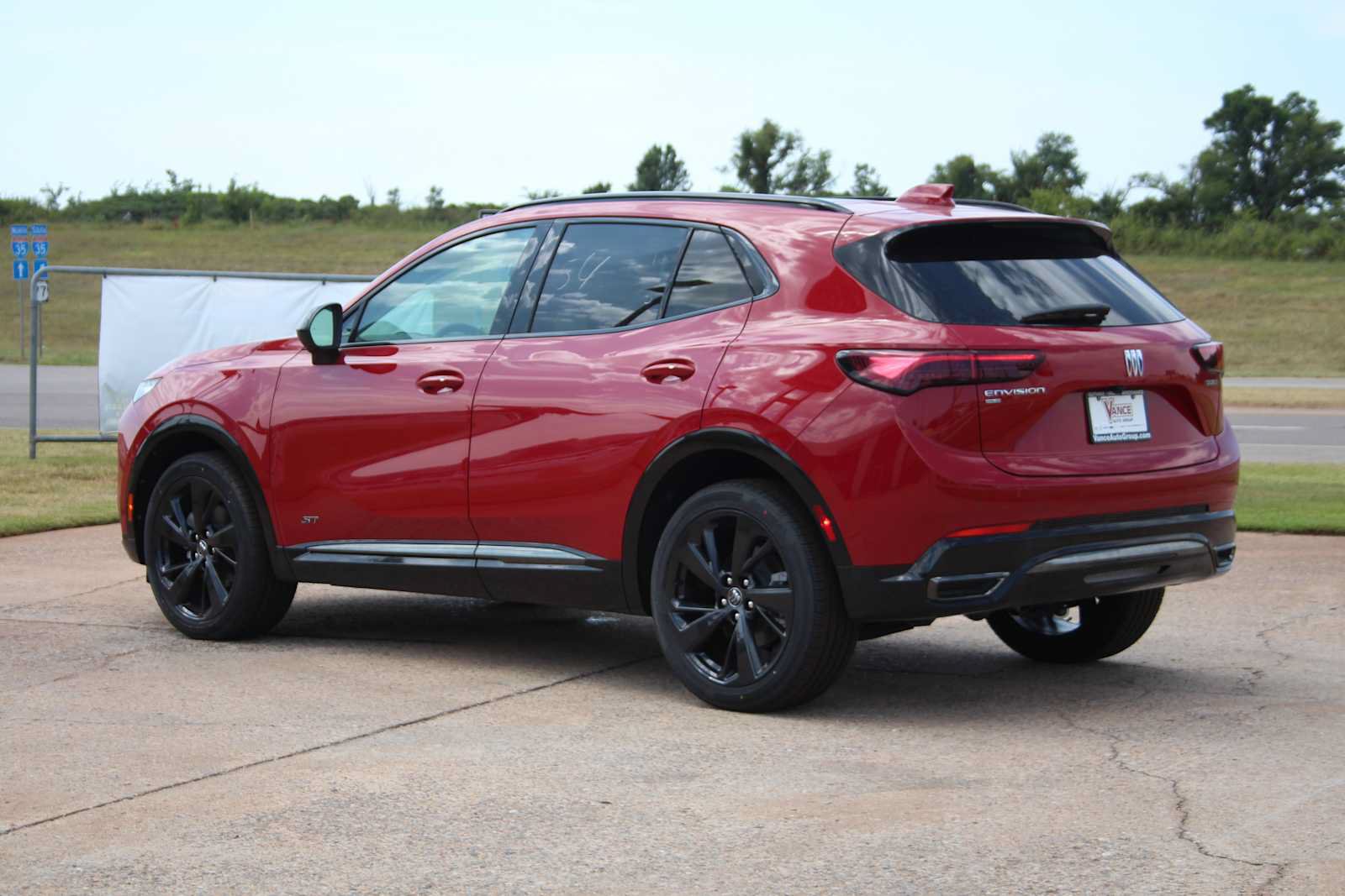 New 2026 Buick Envision Sport Touring AWD/4WD image 6