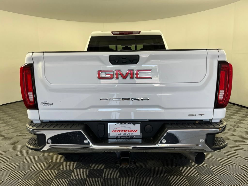 Certified 2023 GMC Sierra 2500 SLT w/ SLT Premium Package AWD/4WD image 10
