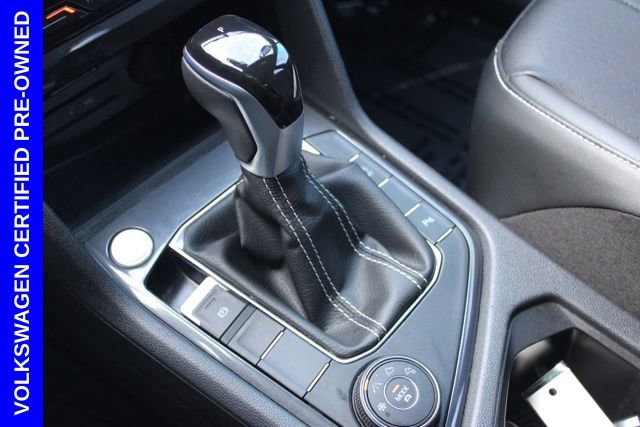 Used 2024 Volkswagen Tiguan SE R-Line image 44