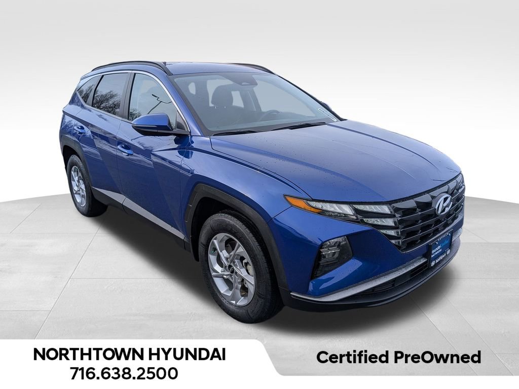 Used 2022 Hyundai Tucson SEL image 12