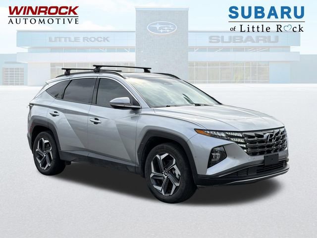 Used 2024 Hyundai Tucson Limited image 1