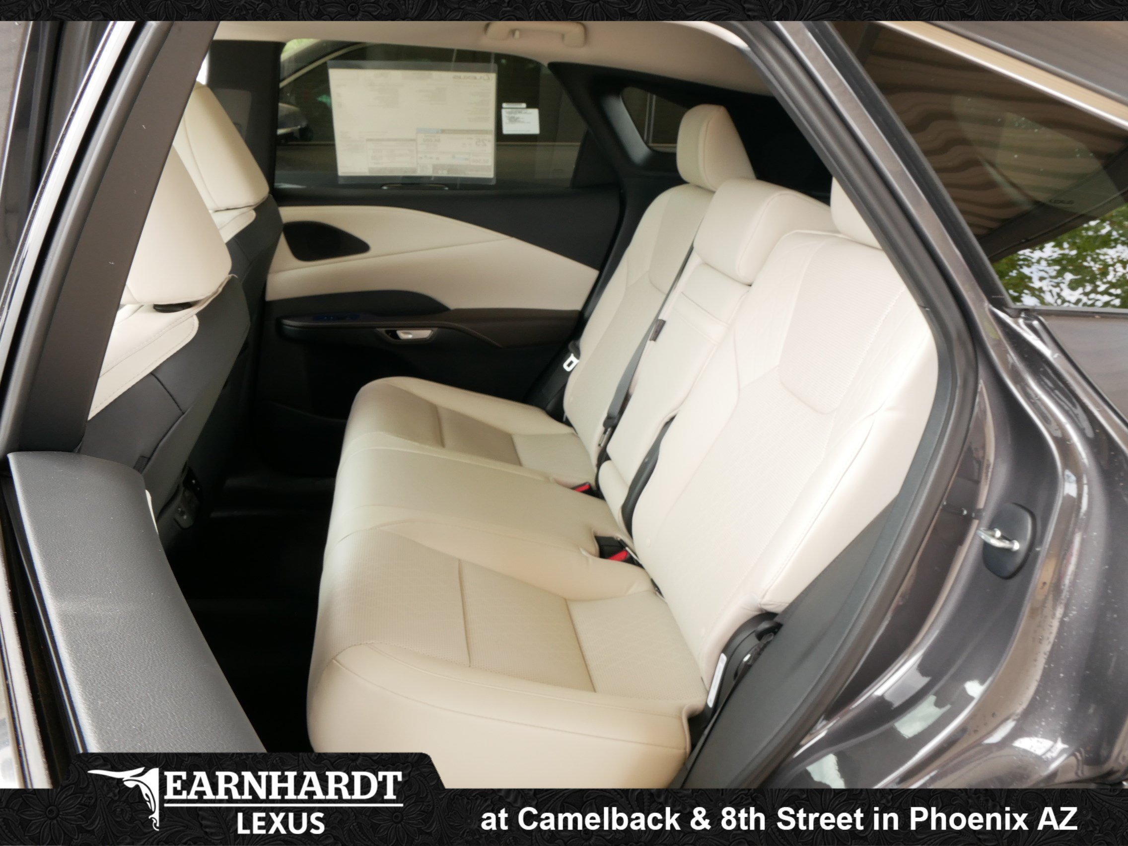New 2026 Lexus RX 350 Premium Plus w/ Convenience Package FWD image 8