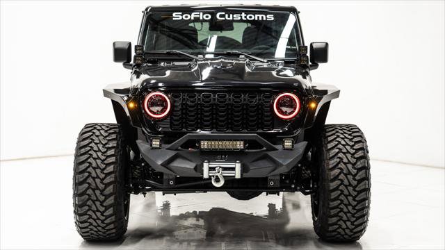 Used 2024 Jeep Wrangler Unlimited Sport image 46