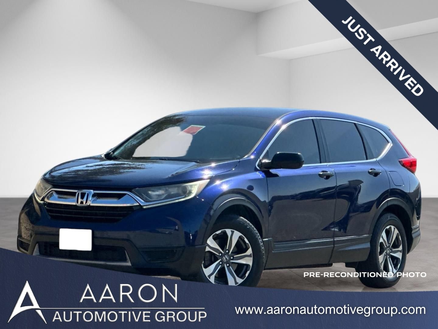 Used 2018 Honda CR-V LX