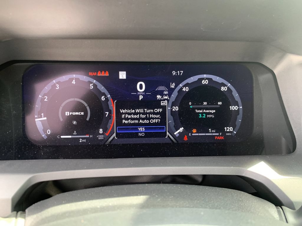 New 2026 Toyota Tacoma TRD Sport AWD/4WD image 27