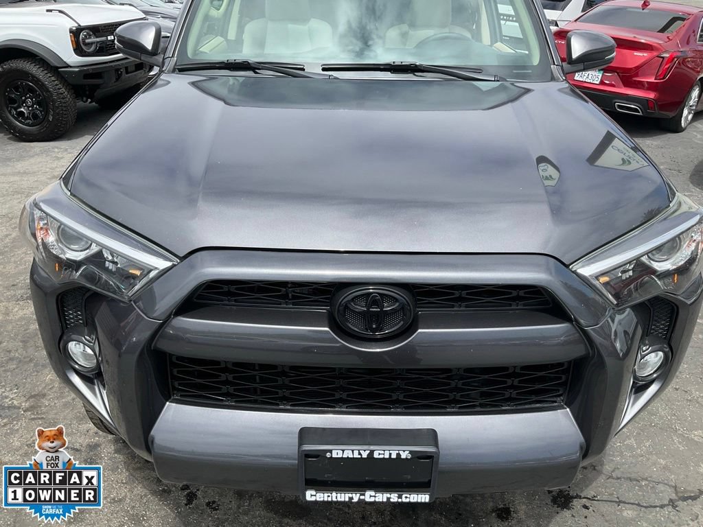Used 2018 Toyota 4Runner SR5 Premium w/ Wilderness Package AWD/4WD image 98