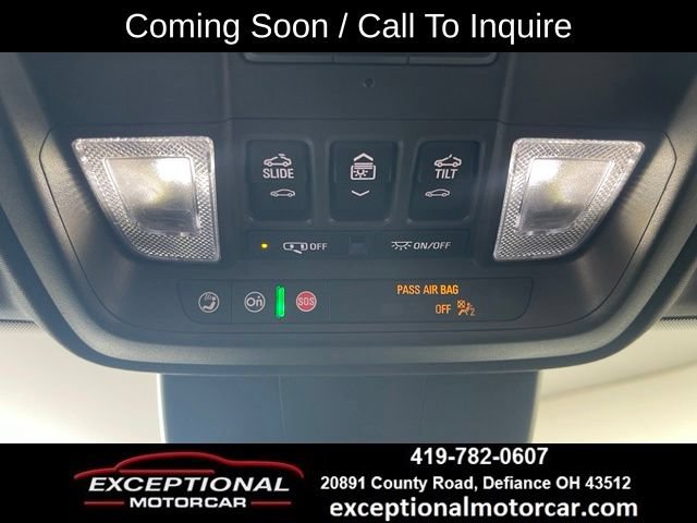 Used 2024 Cadillac XT4 Premium Luxury w/ Technology Package AWD/4WD image 44