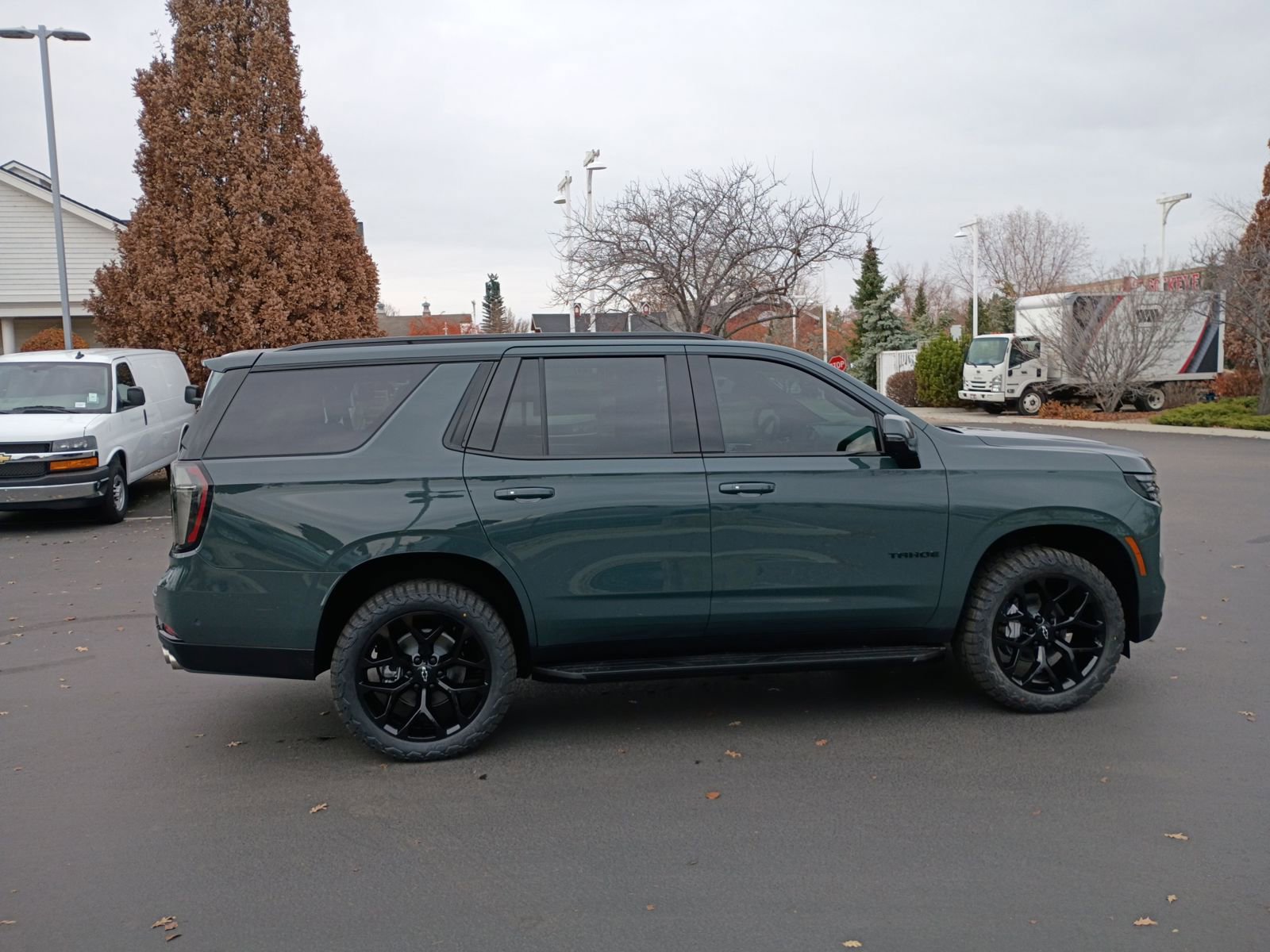 New 2026 Chevrolet Tahoe RST image 10