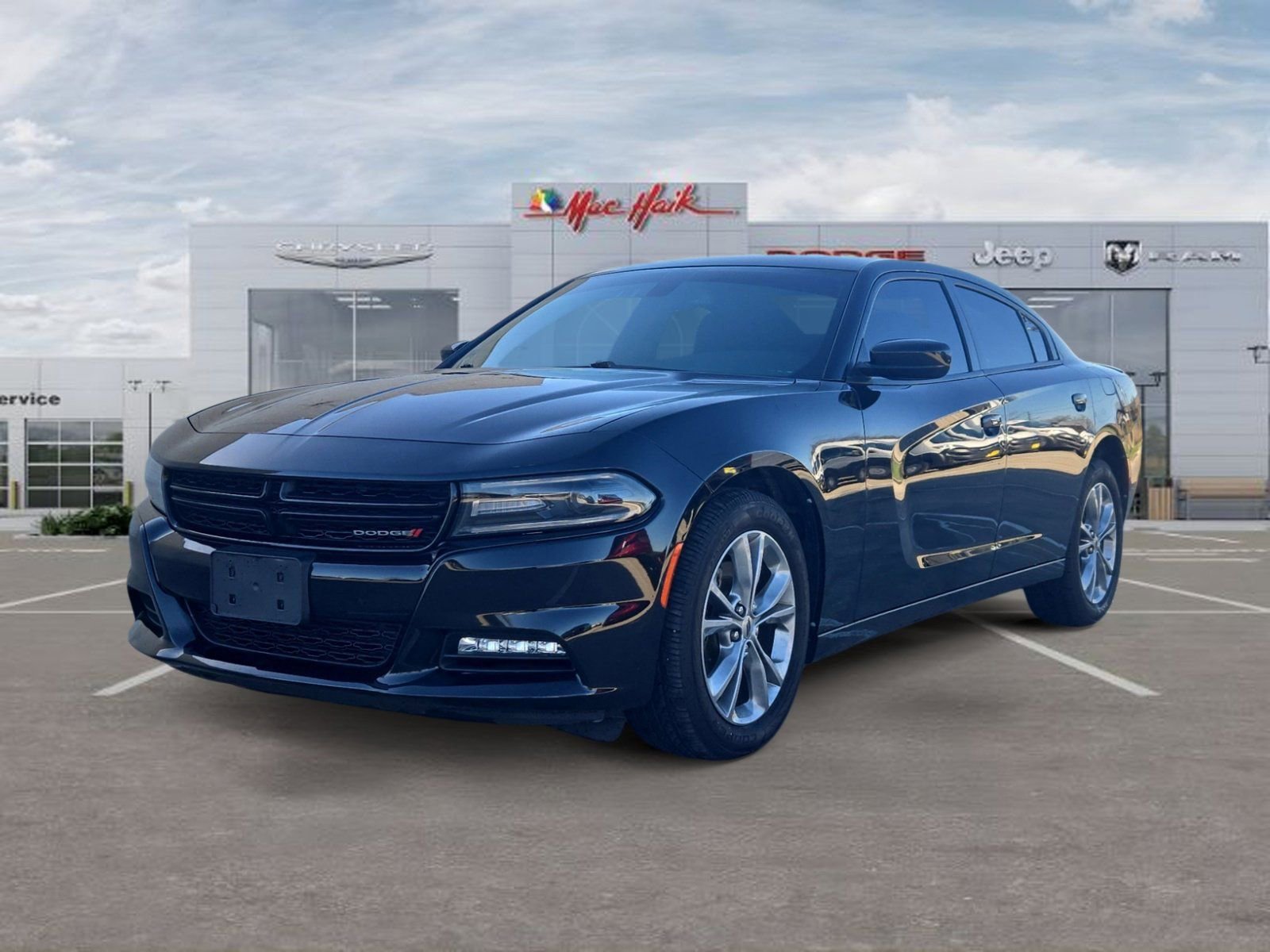 Certified 2020 Dodge Charger SXT image 1