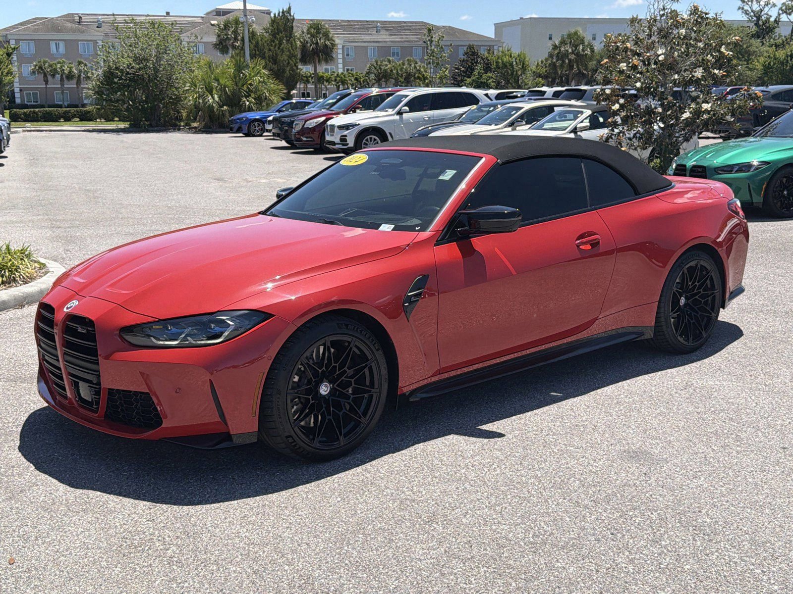 Used 2024 BMW M4 xDrive Competition AWD/4WD image 9