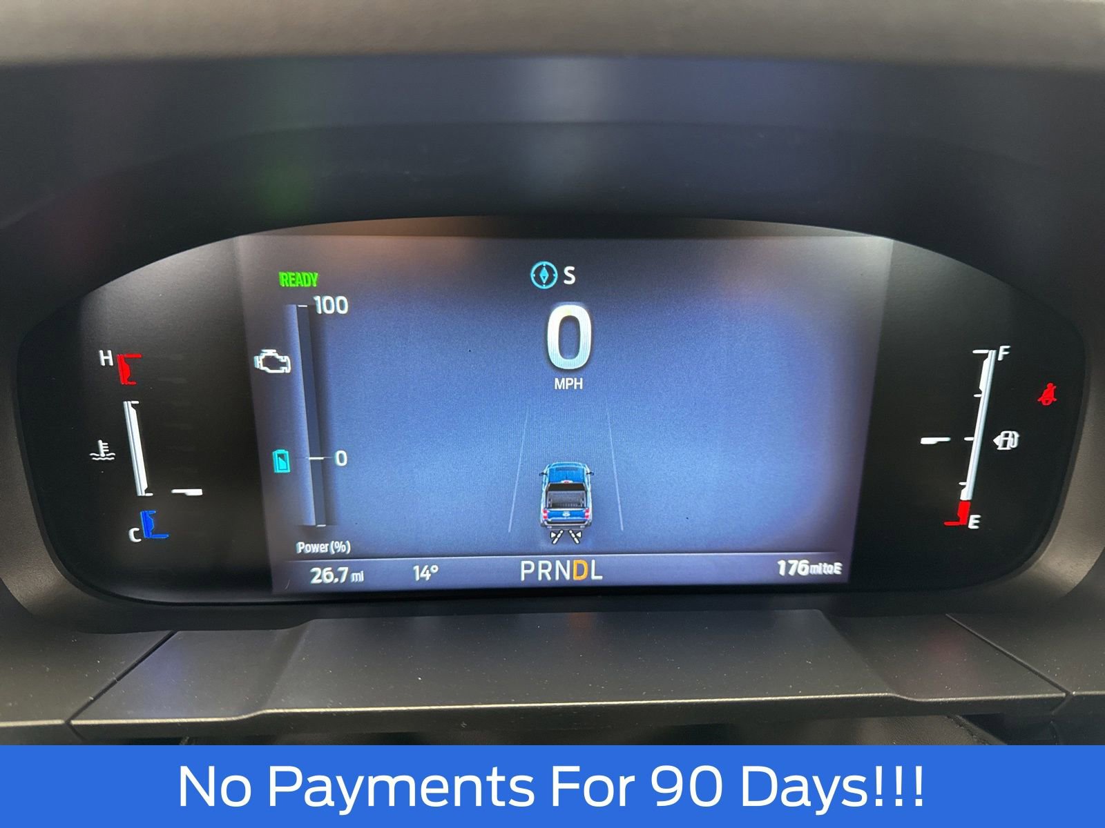 New 2026 Ford Maverick XLT w/ Equipment Group 301A image 8