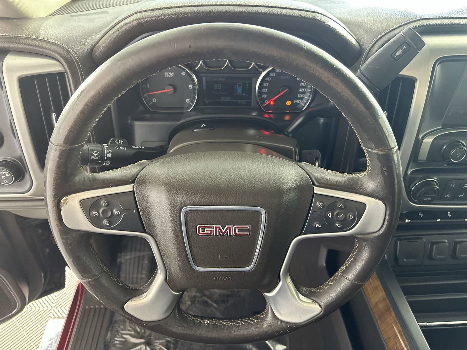 Used 2018 GMC Sierra 1500 SLT w/ SLT Premium Package image 14