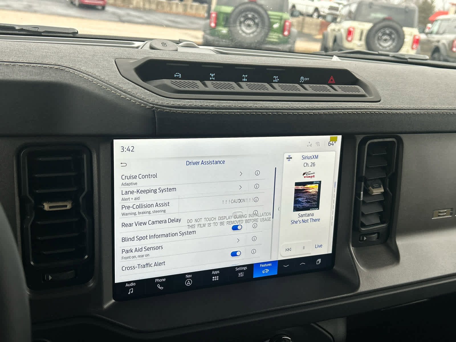 New 2025 Ford Bronco Badlands image 41