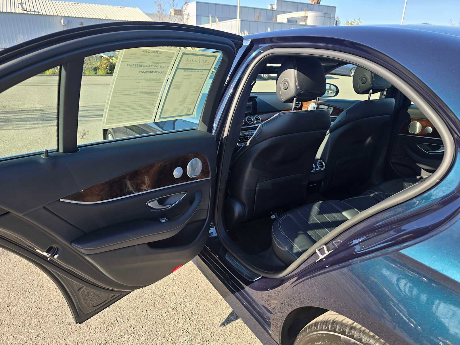 Used 2018 Mercedes-Benz E 300 E 300 image 17