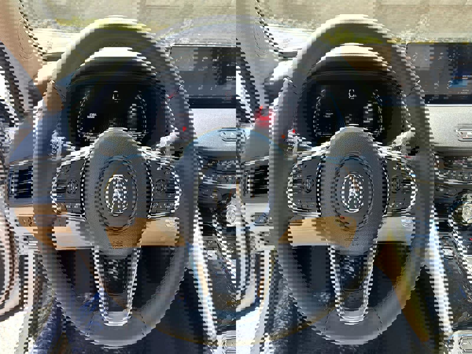 New 2025 Acura TLX w/ Technology Package image 15