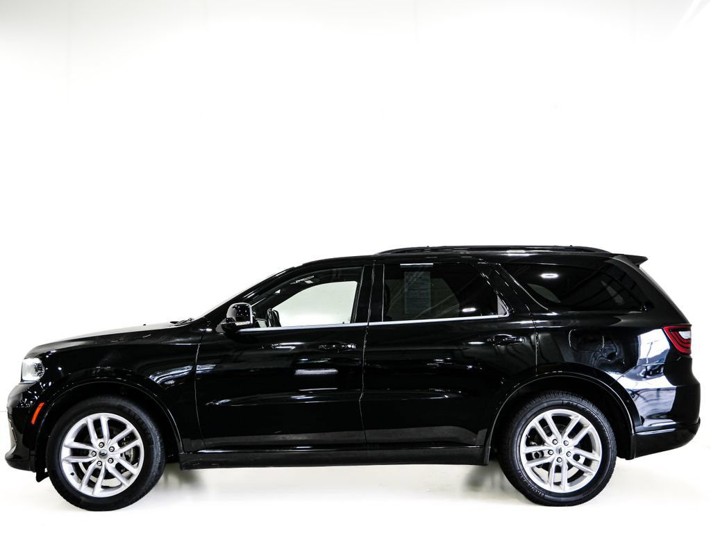 Certified 2023 Dodge Durango GT AWD/4WD image 6