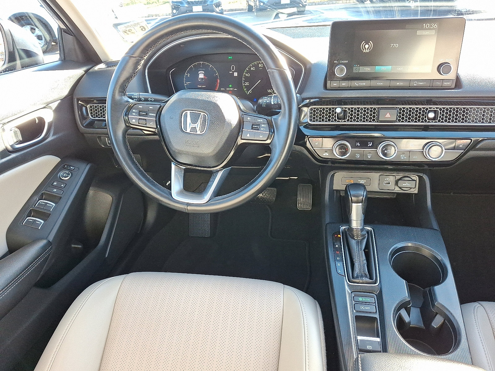 Certified 2022 Honda Civic EX-L image 14