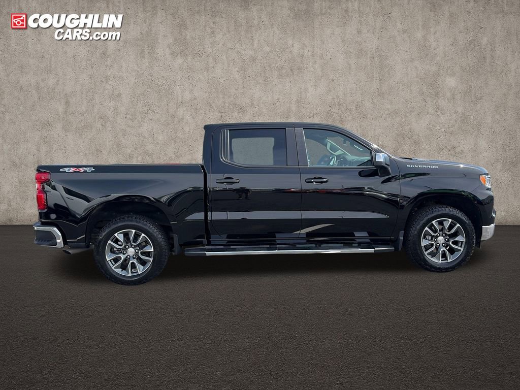 New 2025 Chevrolet Silverado 1500 LT w/ All Star Edition Plus AWD/4WD image 7