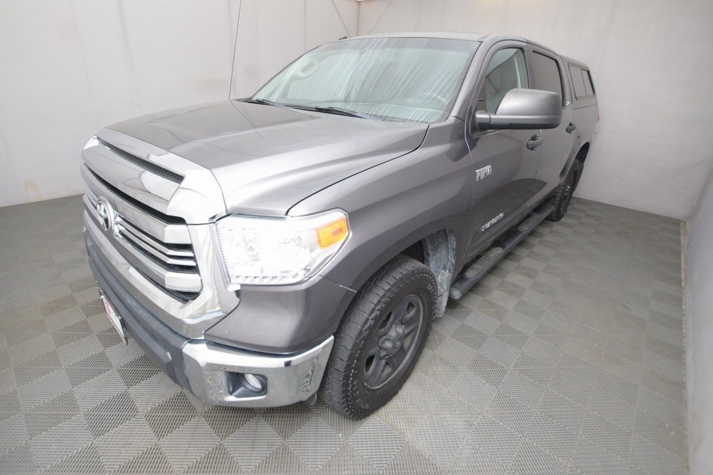 Certified 2016 Toyota Tundra SR5