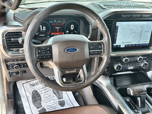 Certified 2021 Ford F150 King Ranch w/ Equipment Group 601A High AWD/4WD image 14