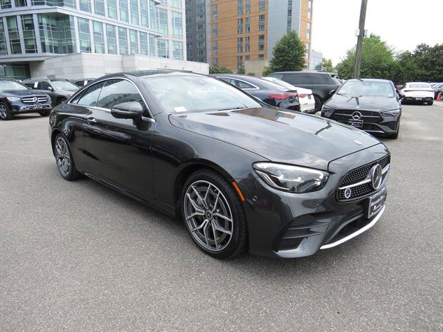 Used 2023 Mercedes-Benz E 450 4MATIC Coupe image 5