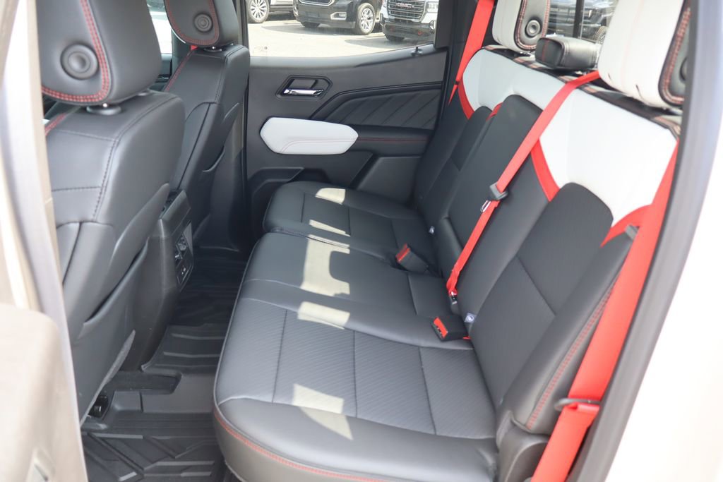 New 2026 GMC Canyon AT4X AWD/4WD image 21