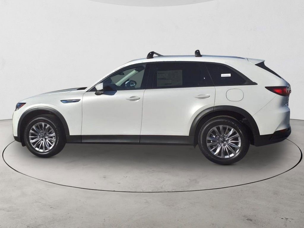 Certified 2025 MAZDA CX-90 Plug-In Hybrid w/ Preferred image 8
