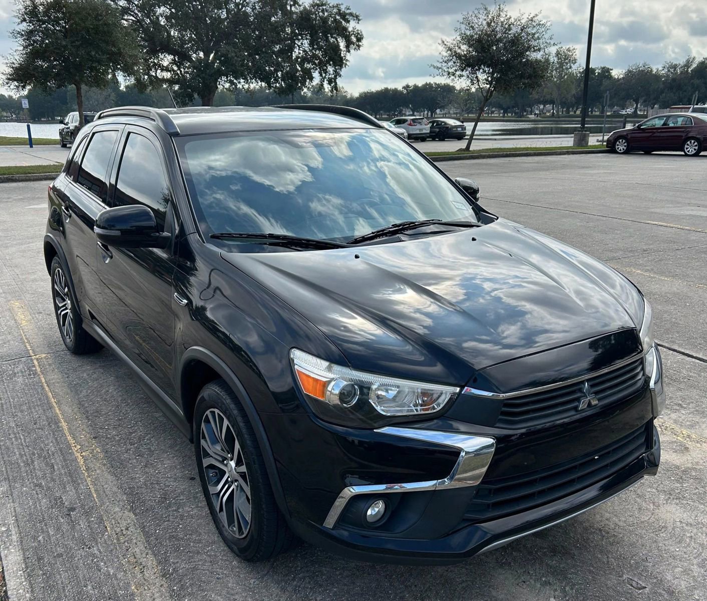 Used 2016 Mitsubishi Outlander Sport SEL image 1