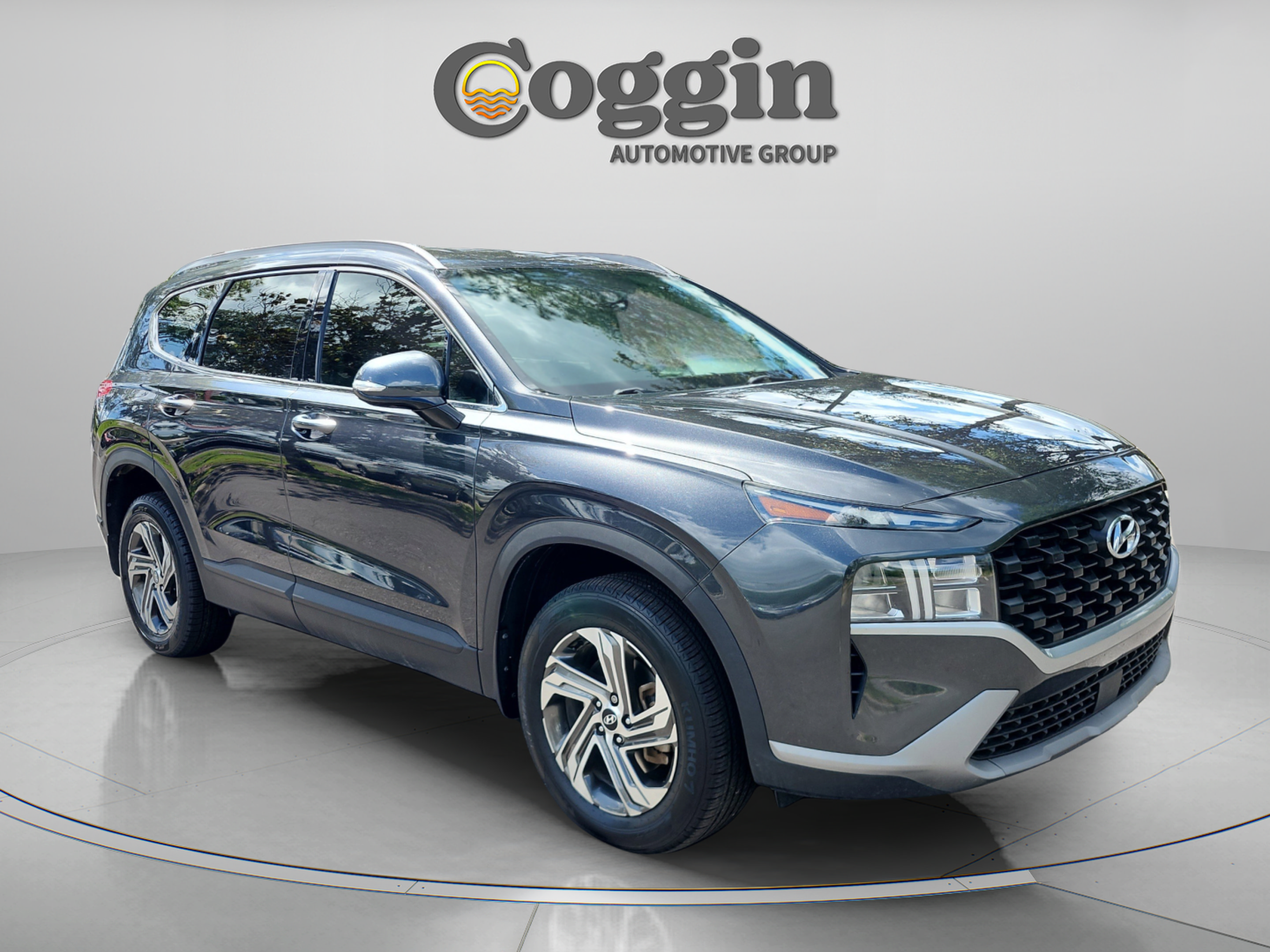 Certified 2023 Hyundai Santa Fe SEL w/ Cargo Package AWD/4WD image 7