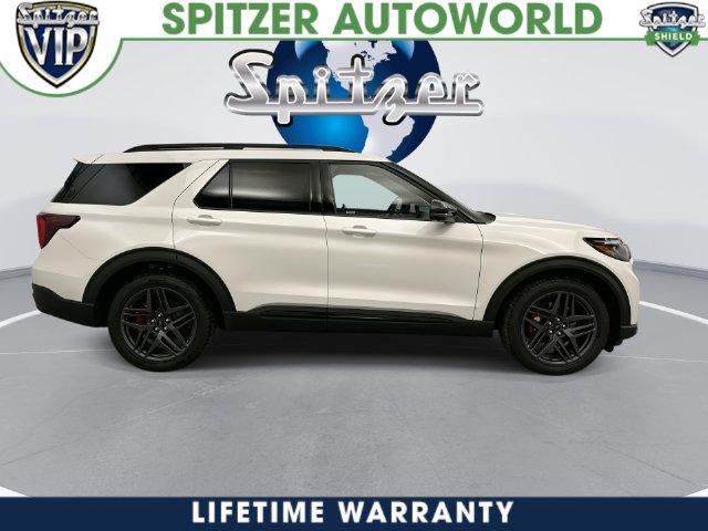 New 2026 Ford Explorer ST w/ Sun And Sound Package AWD/4WD image 11