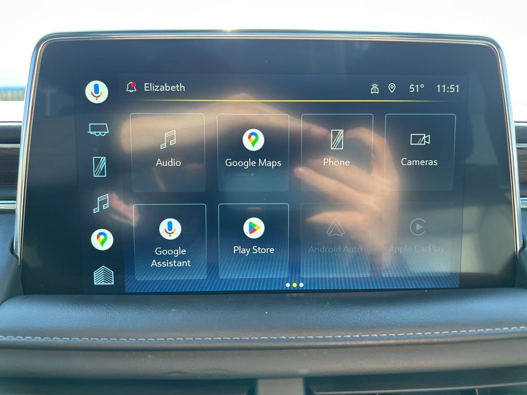 Certified 2022 Chevrolet Tahoe LT w/ Luxury Package image 34