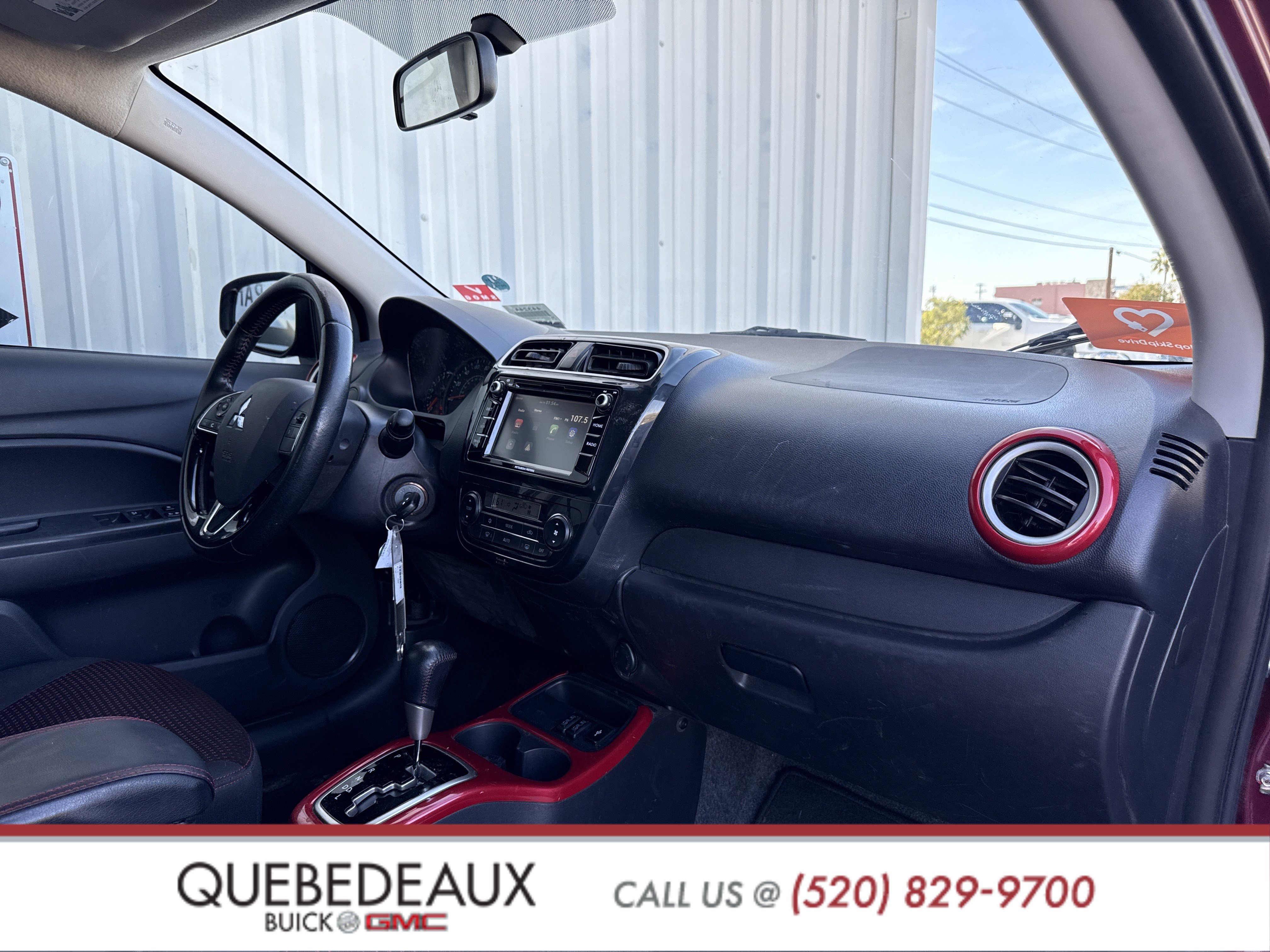 Used 2020 Mitsubishi Mirage GT image 31