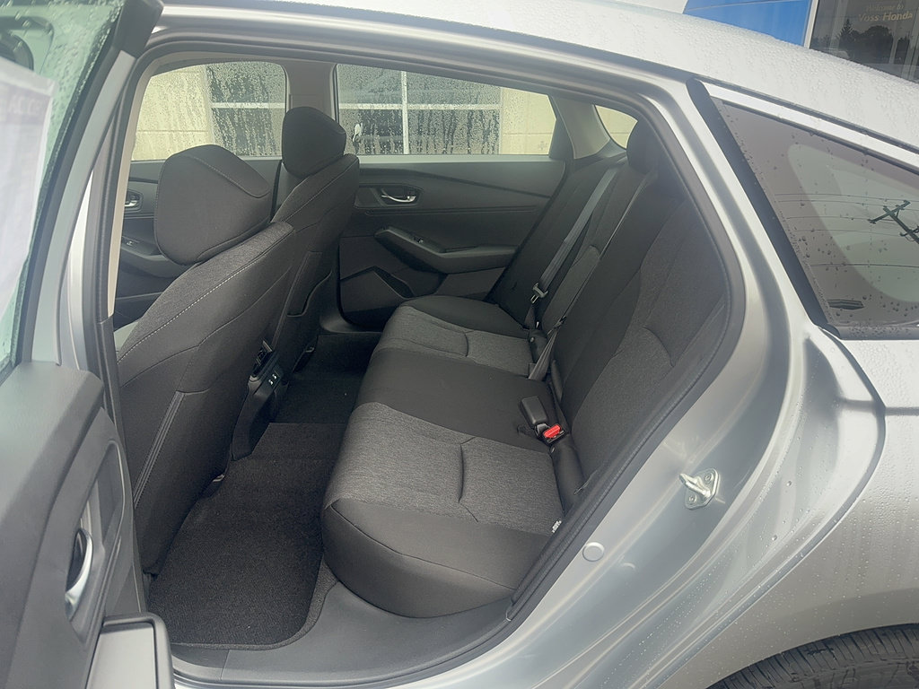 New 2026 Honda Accord LX image 11