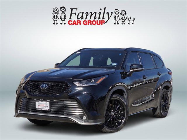 Used 2023 Toyota Highlander XSE image 1