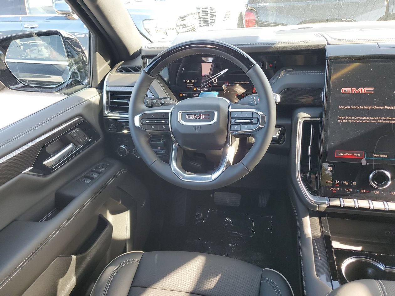 New 2026 GMC Yukon XL Elevation w/ Elevation Premium Package AWD/4WD image 13