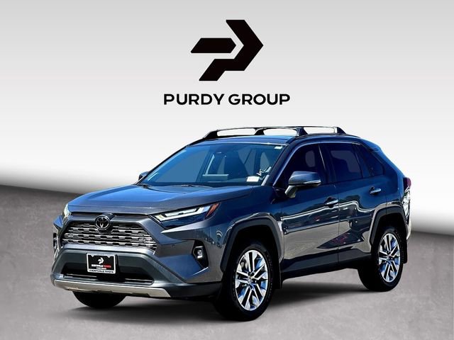 Used 2023 Toyota RAV4 Limited image 4