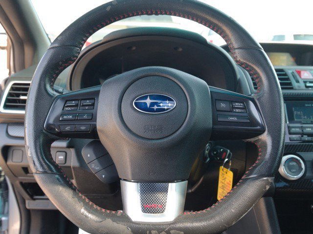 Used 2015 Subaru WRX Premium w/ Popular Package #1 AWD/4WD image 19