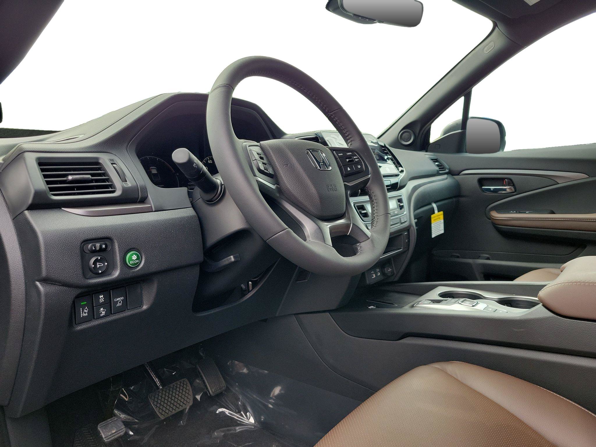 New 2026 Honda Ridgeline RTL image 6